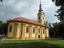 The Orthodox church