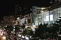 CentralWorld at night