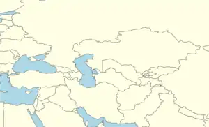 Ashin is located in Central Asia