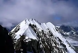 Breithorn Central Summit