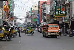 Tuguegarao Central Business District