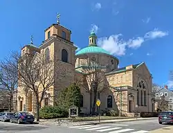 The Central Congregational Church