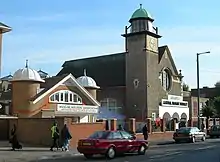 Central Mosque, Wembley