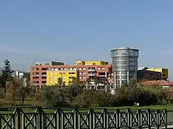 Marconi Shopping Center at the motorway entrance of "Rende-Cosenza Nord"