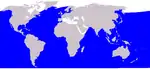 Sei whale range