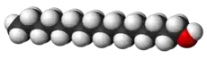 Space-filling model