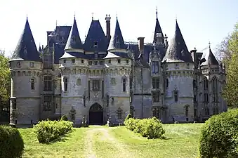 Château de Vigny