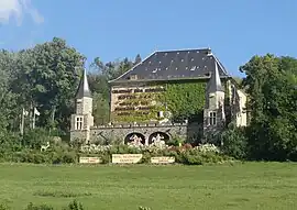 Château des Herbeys