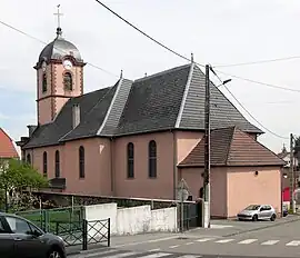 Saint Étienne (Saint Stephen) church