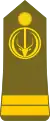 Lieutenant(Chadian Ground Forces)