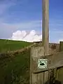 Chalkland Way above Horsedale