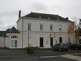 La mairie