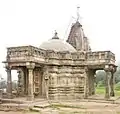 Chandraprabha temple