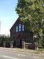 Chapel Cottges, Luton Road, Great Offley, (formerly the village Chapel)