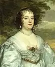 Charlotte Stanley, Countess of Derby