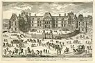 The castle 1659