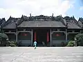 Chen shrine in Guangdong