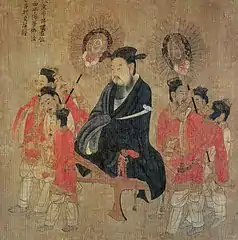 Emperor Xuan of Chen (530–582)