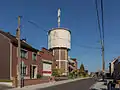 Cheratte-Hauteurs: watertower