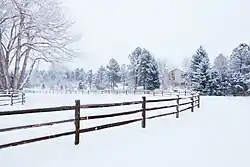 Cherry Hills Village, Colorado.