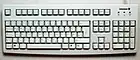 105-key Windows keyboard