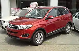 Chery Tiggo 5