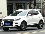 Chery Tiggo 5x