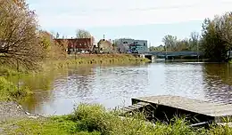 Chesterville on the South Nation River