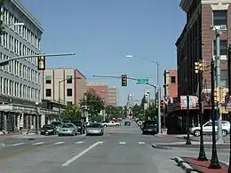 Downtown Cheyenne