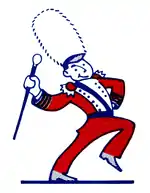 Chicago Majors logo