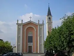 Parish church.