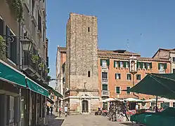 Campo Santa Margherita