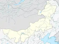 Fengzhen is located in Inner Mongolia