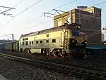 DF4D(7000 Series) locomotive