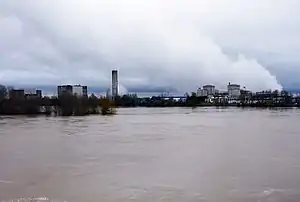 The Chinon Nuclear Power Plant