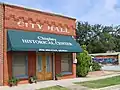 The Chipley-Pine Mountain Town Hall was added to the National Register of Historic Places in 1986.