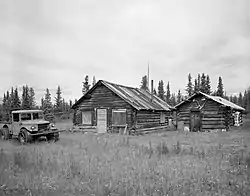 Chisana's post office