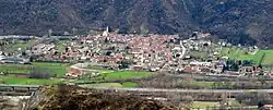 Panorama from truc del Serro