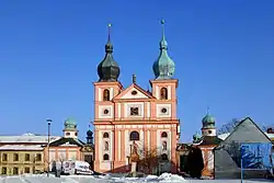 Church of the Assumption of the Virgin Mary and Saint Mary Magdalene