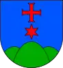 Coat of arms of Chlum Svaté Maří