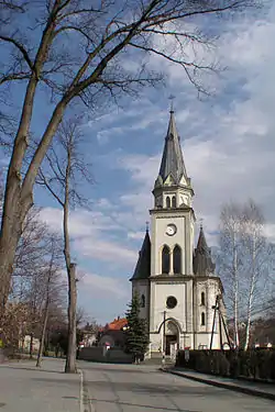 Church of the Nativity of Saint John the Baptist