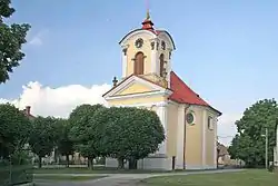 Church of Saint Denis