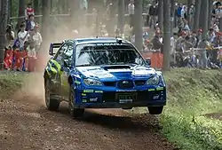 Atkinson's WRC2006