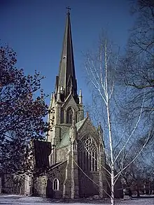 Christ Church Cathedral (Fredericton)