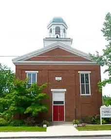 Christ Reformed Church