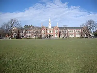 Christchurch Boys' High School