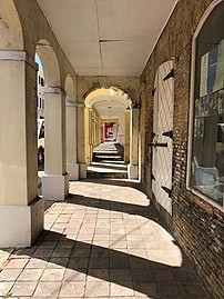 Street in Christiansted