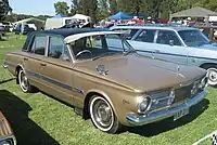 Chrysler AP6 Valiant V8 sedan