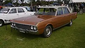 Chrysler VIP