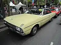 Chrysler VG Valiant Regal hardtop